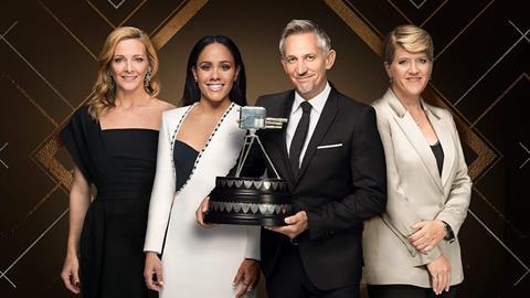 BBC Sports Personality Of The Year