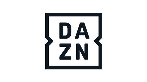 DAZN logo