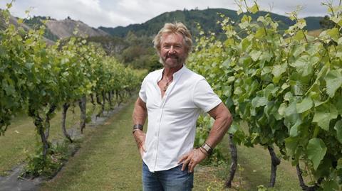 Noel Edmonds' Kiwi Adventure