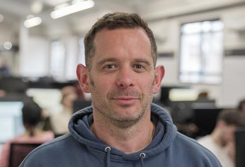 Rich Lancaster Whisper