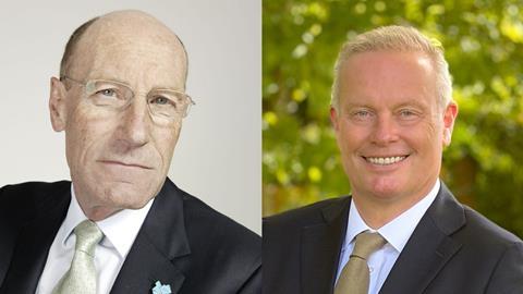 Marlow Film Studios Sir John Armitt & Max James