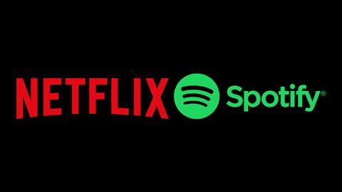Netflix Spotify