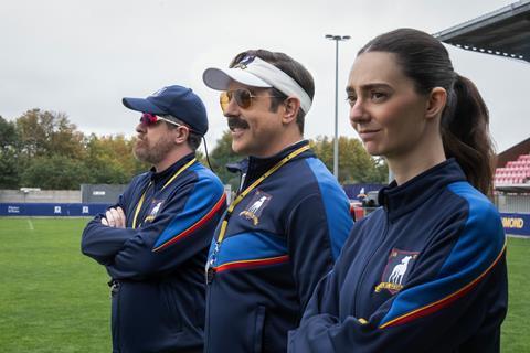 Ted Lasso