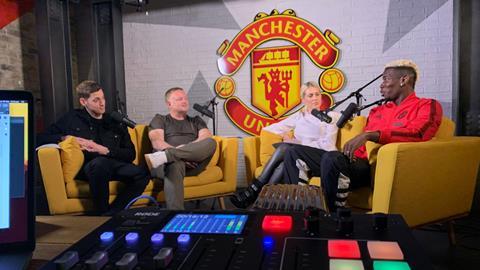 Manchester United Podcast