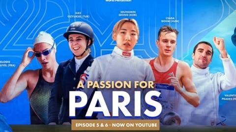 UIPM Modern Pentathlon Passion For Paris