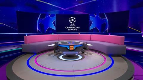 BBC Champions League studio dock10 (3)