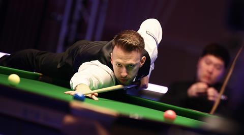 Judd Trump Snooker