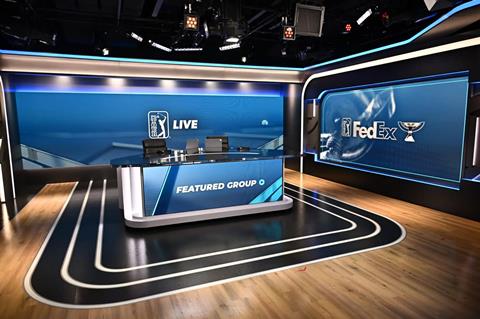 pga tour studio ross video 2