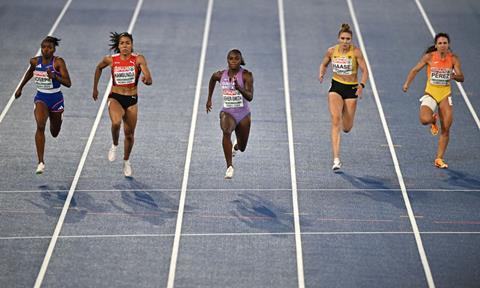 European Athletics Championships WBD