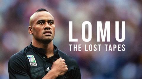 TNT Sports Lomu The Lost Tapes