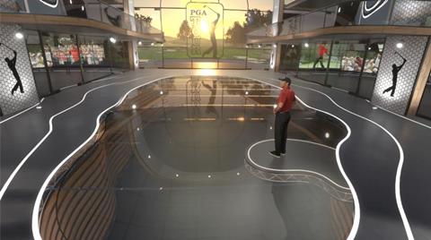 PGA TOUR studios ross video