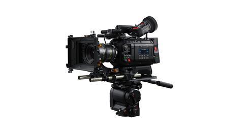 Blackmagic ursa cine 17K camera 1