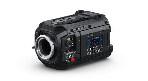 Blackmagic ursa cine 17k camera