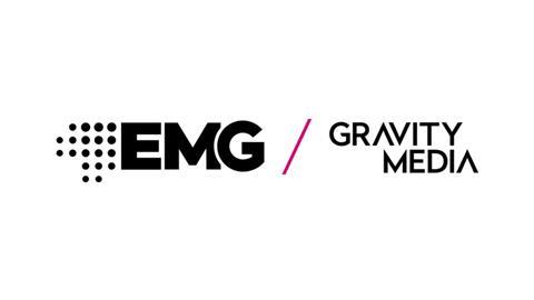 EMG & Gravity Media logo
