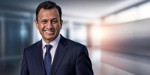 Rohit Nagarajan Vizrt CEO