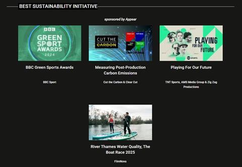 Best Sustainability Initiative