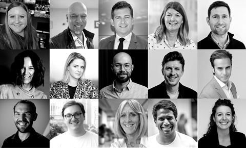 Broadcast Sport Awards 2025 judges
