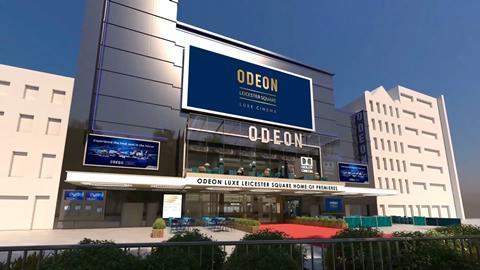 odeon cinema