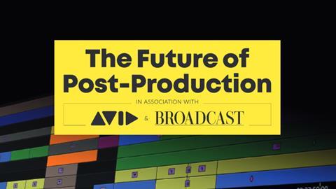 Avid - future of post wide