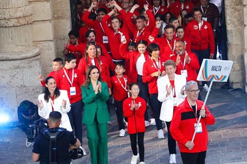 Special Olympics Malta Restless Films 2