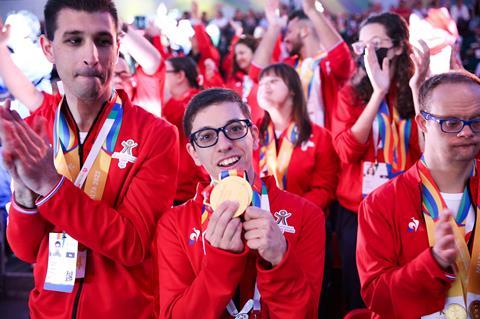 Special Olympics Malta Restless Films