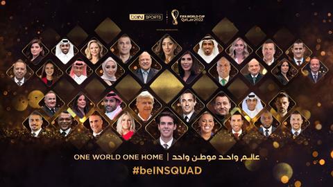 bein sports world cup pundits and presenters