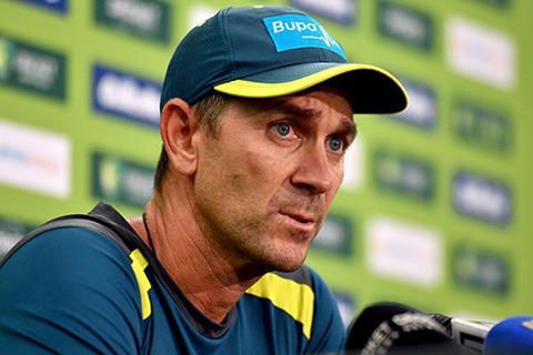 Justin Langer