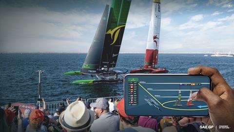 SailGP VR Experience (credit_ SailGP)