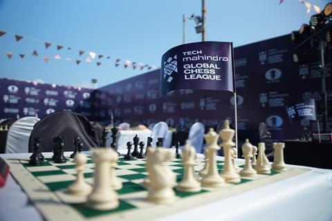 Tech Mahindra Global Chess League