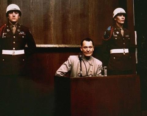 Nuremberg trial index