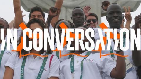 In Conversation Discovery IOC UNHCR