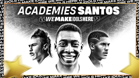 FIFA+ Academies Santos