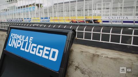 Formula E Unplugged