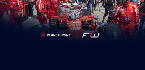 Planet Sport The F1 Word