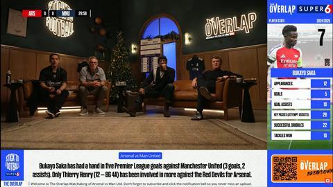 Overlap live Dizplai