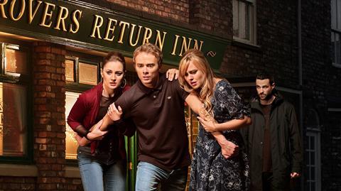 Coronation street