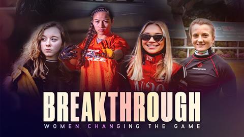 Breakthrough Women Changing The Game Insight TV Neo Studios