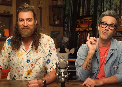 Good Mythical Morning