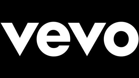 Vevo logo