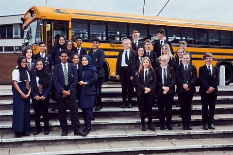 C4's The Integration School Exchange image