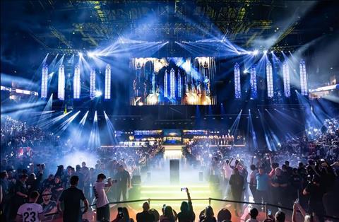 Intel Extreme Masters Cologne 2024 v2 esl sports