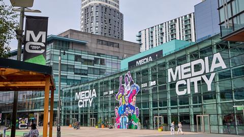 MediaCity Studios