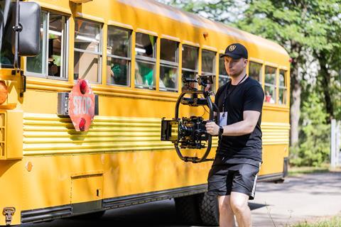 Ricky Valentine, Producer Director - Photo by Matas Astrauskas