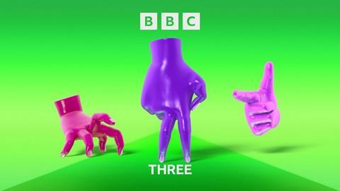 BBC Three Hands