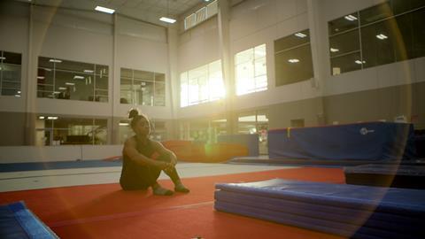 Simone Biles Rising Netflix Religion of Sport IOC (2)