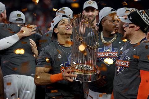 Major Leaue Baseball MLB