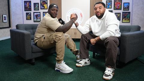 Beast Mode On podcast Footballco