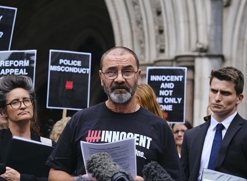 The Wrong Man: 17 Years Behind Bars