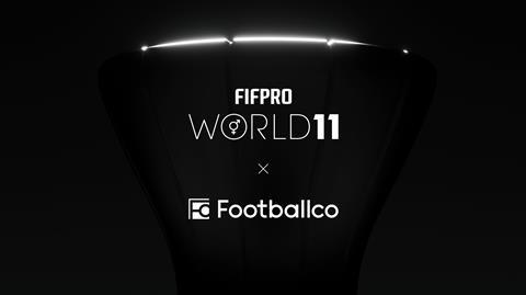FIFPRO World 11 x Footballco Partnership FC