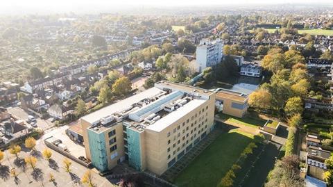 The Lakeside Campus, North Finchley